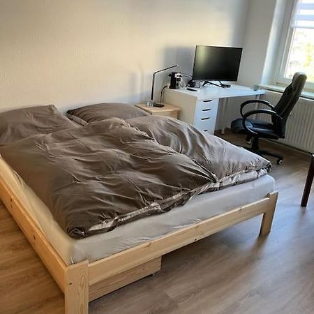 Gemuetliche Einraumwohnung Циттау Экстерьер фото