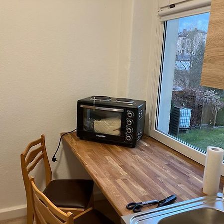 Gemuetliche Einraumwohnung Циттау Экстерьер фото