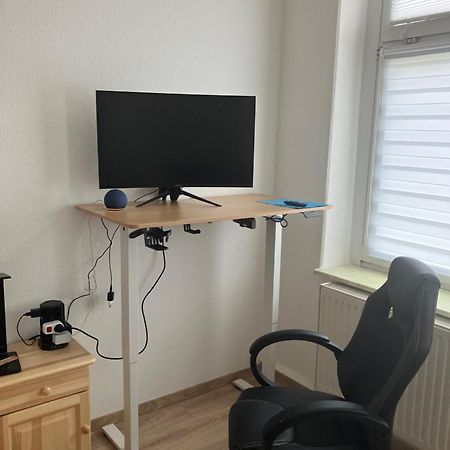 Gemuetliche Einraumwohnung Циттау Экстерьер фото