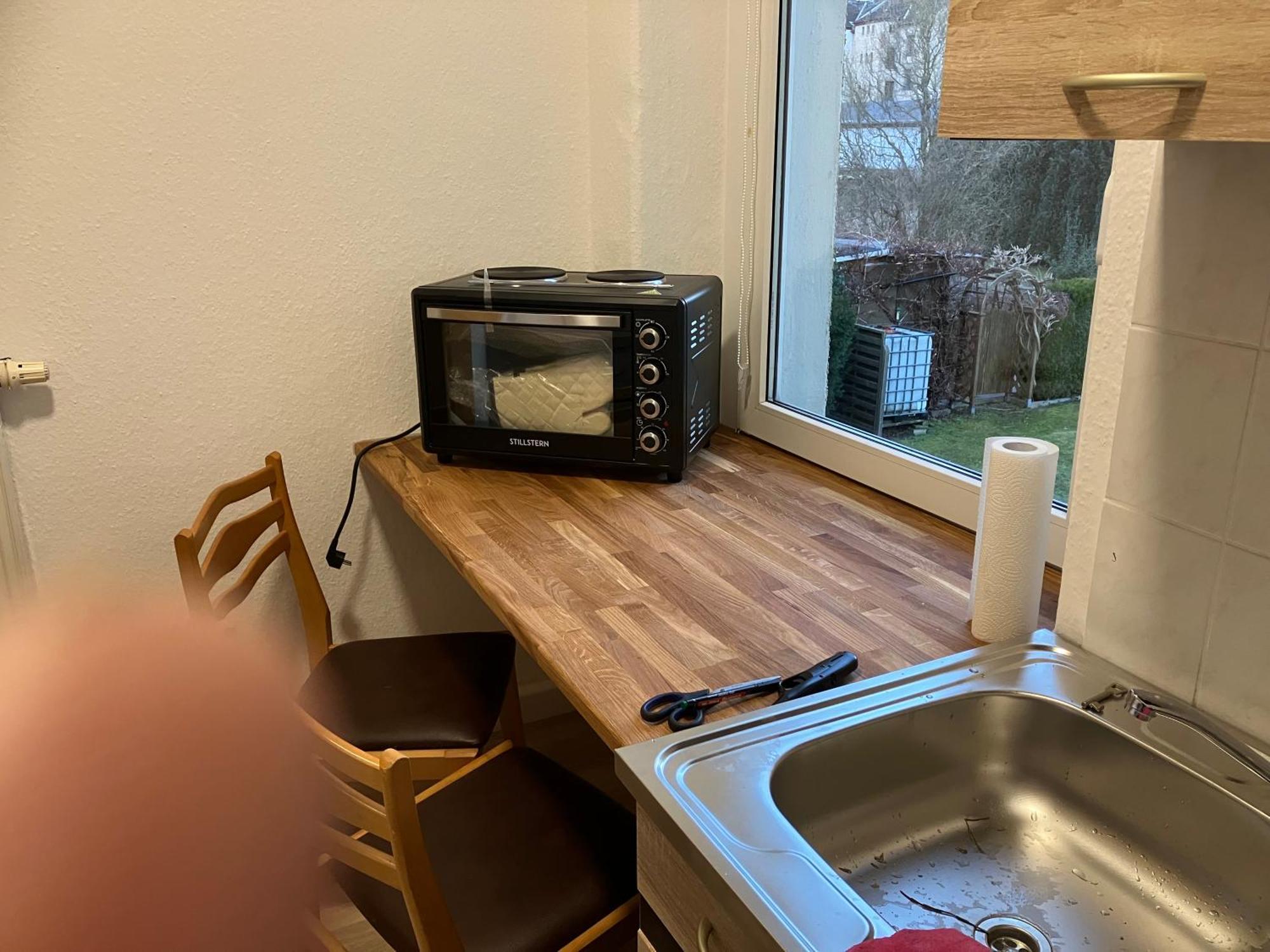 Gemuetliche Einraumwohnung Циттау Экстерьер фото