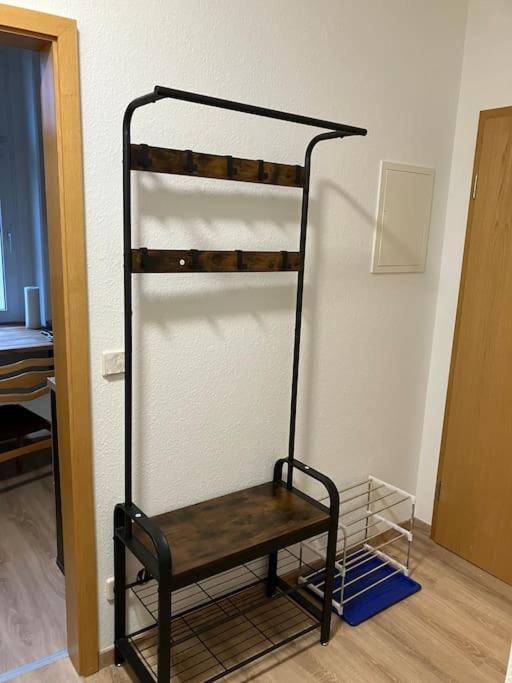 Gemuetliche Einraumwohnung Циттау Экстерьер фото