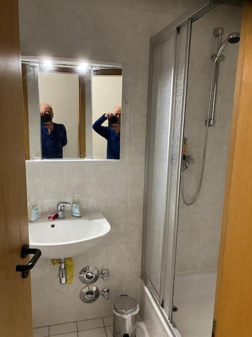 Gemuetliche Einraumwohnung Циттау Экстерьер фото