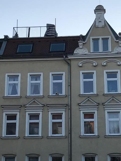 Gemuetliche Einraumwohnung Циттау Экстерьер фото