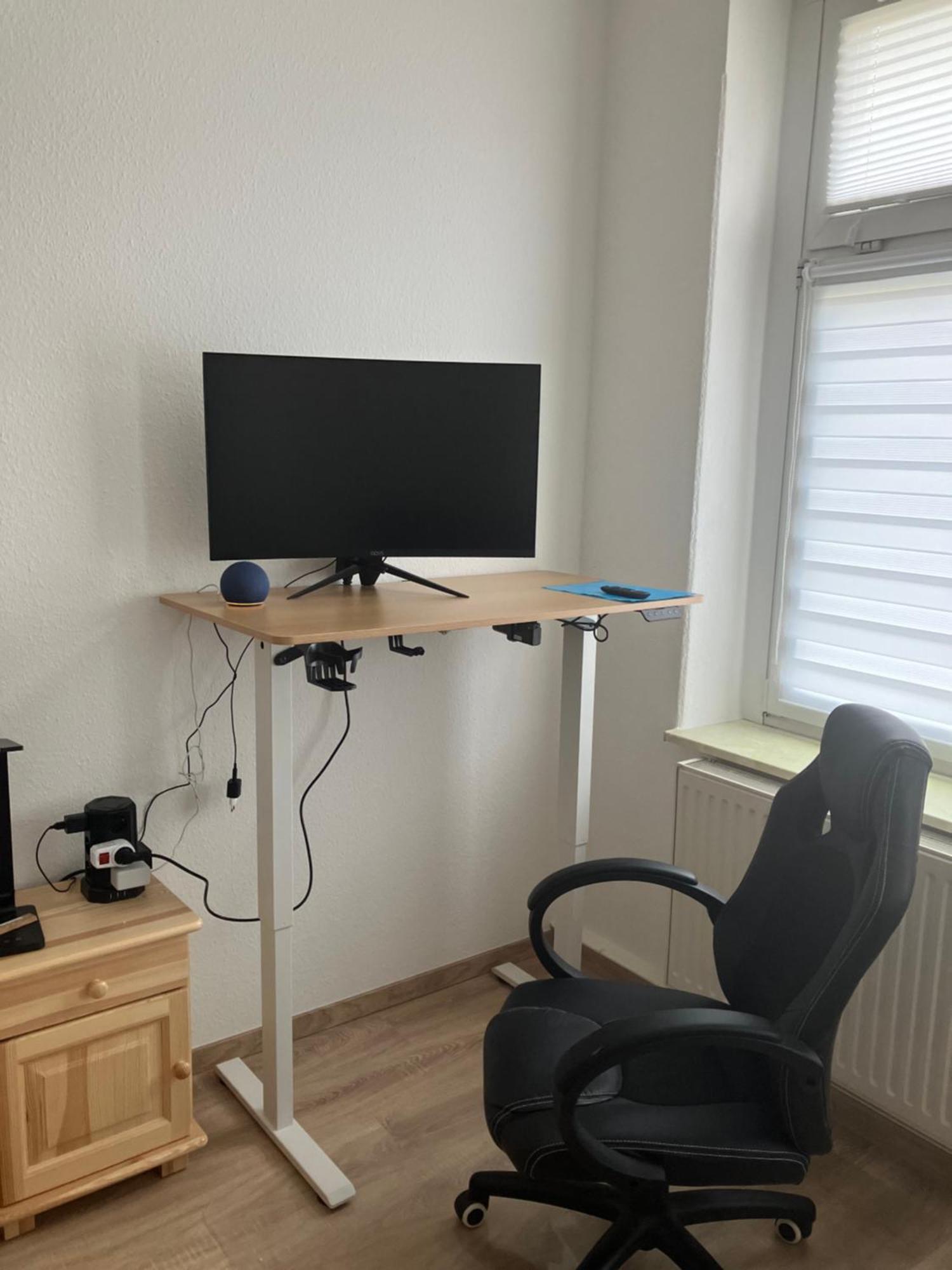 Gemuetliche Einraumwohnung Циттау Экстерьер фото